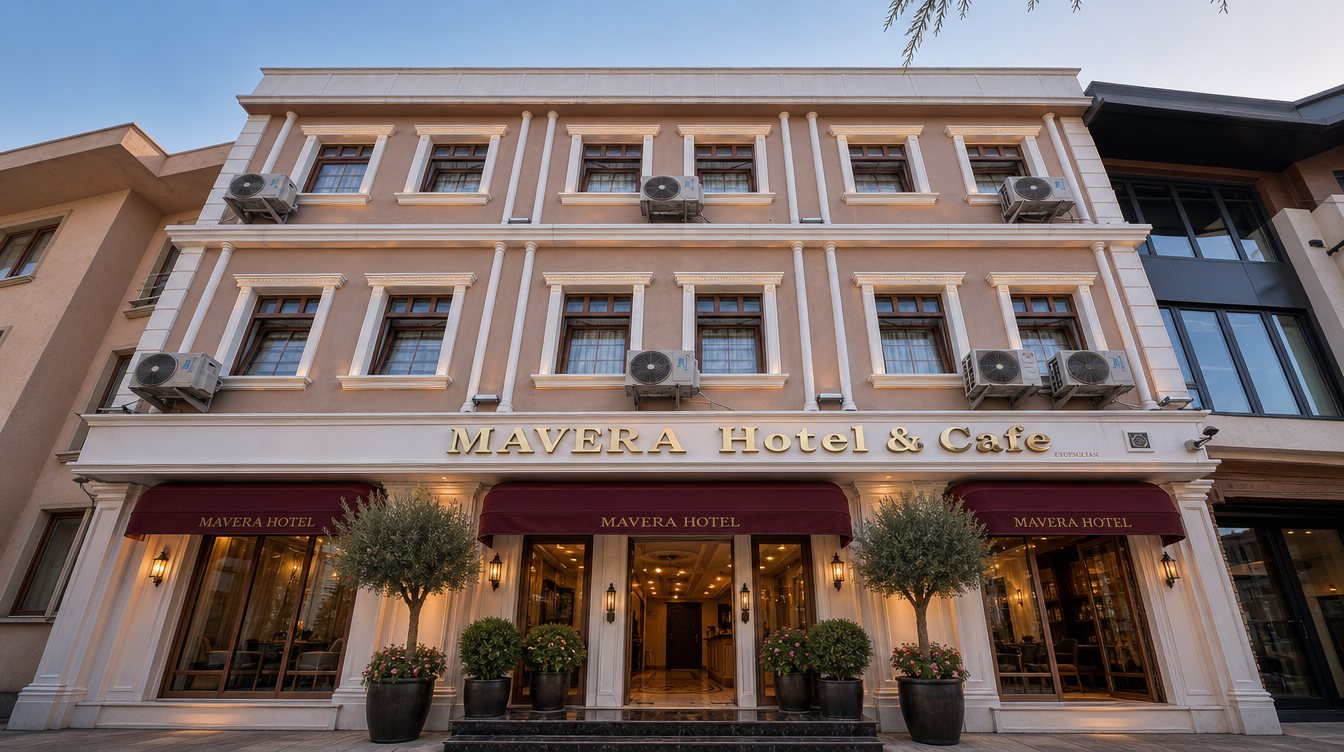 Mavera Hotel İstanbul