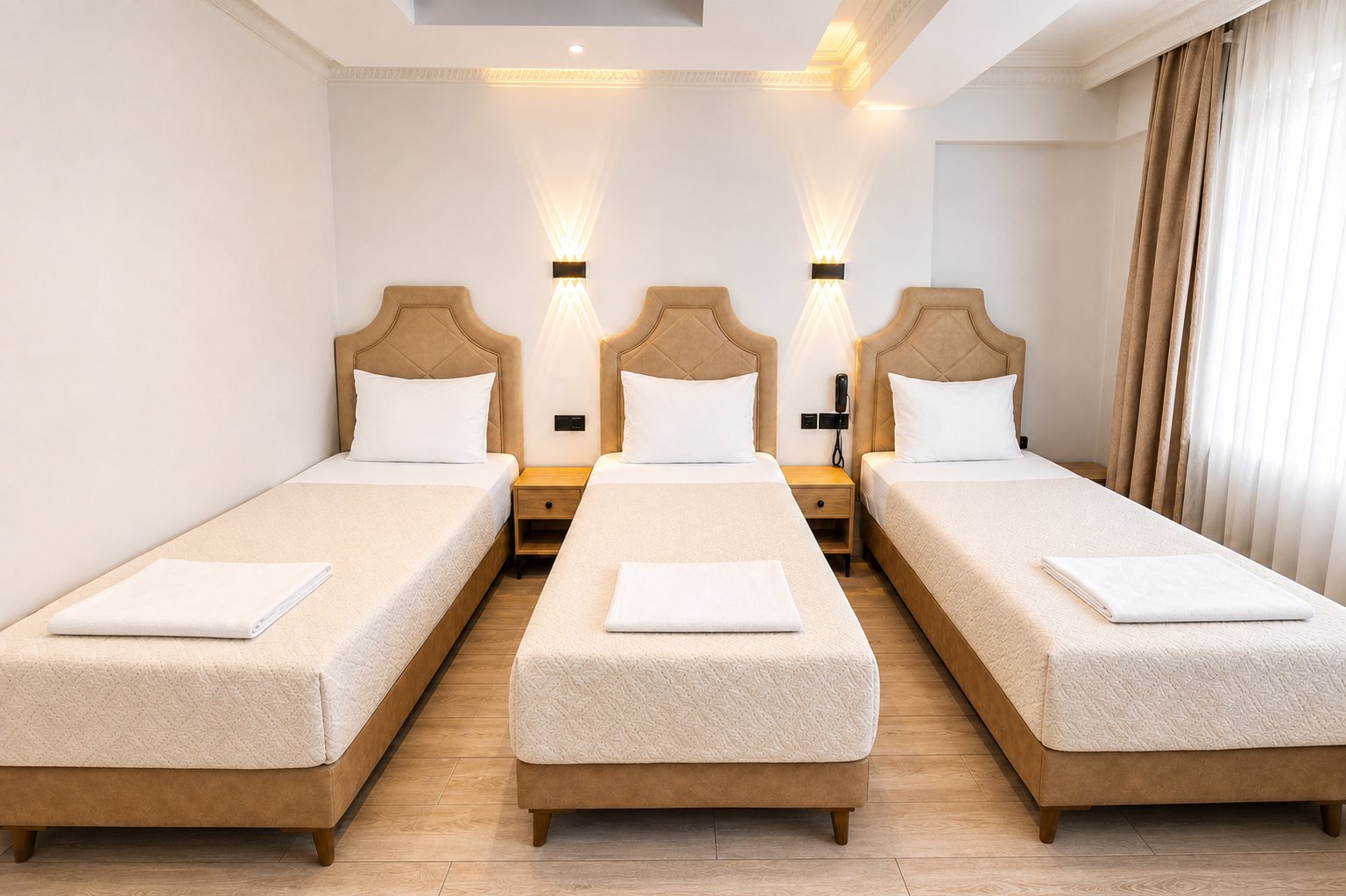 mavera otel odaları